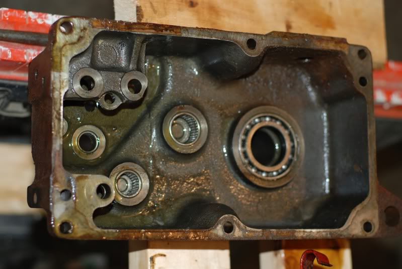 Unidrive 8 Speed Repair Transmissions and transaxles RedSquare